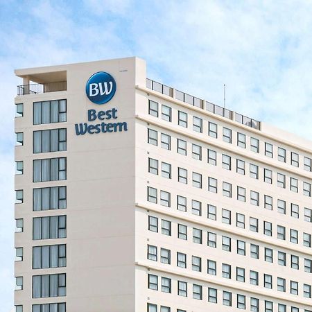 Best Western Chatuchak Bangkok Esterno foto