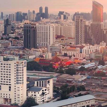 Best Western Chatuchak Bangkok Esterno foto