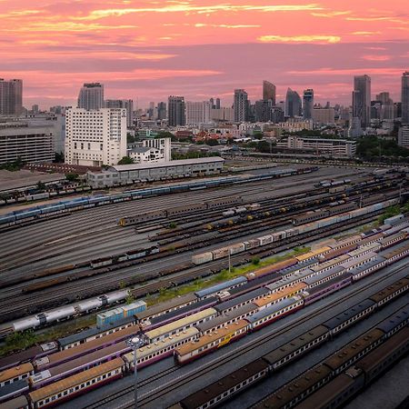 Best Western Chatuchak Bangkok Esterno foto