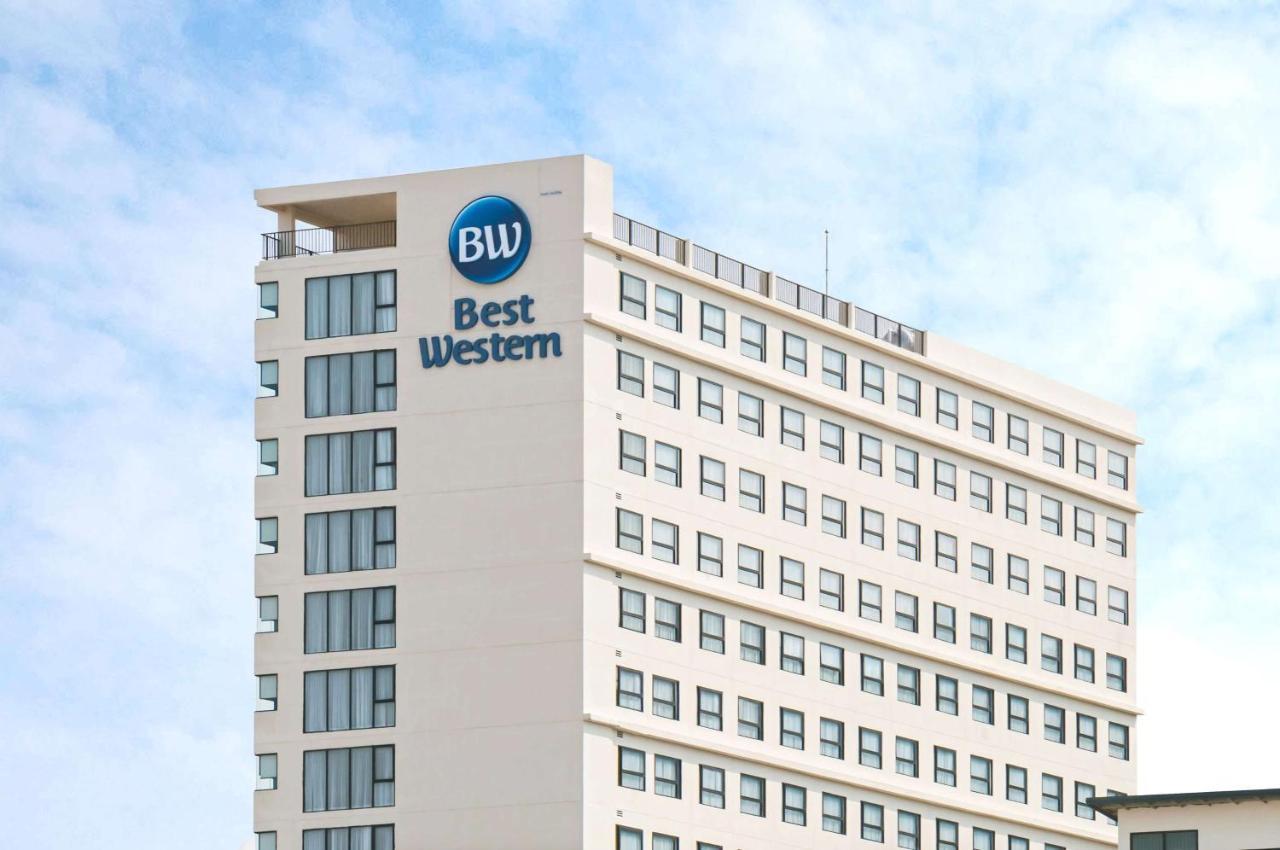 Best Western Chatuchak Bangkok Esterno foto