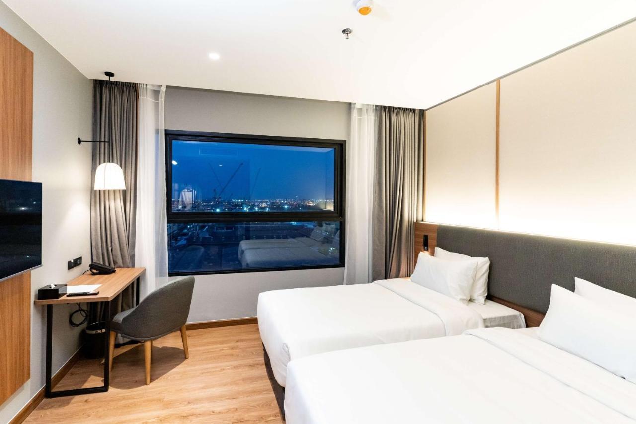 Best Western Chatuchak Bangkok Esterno foto