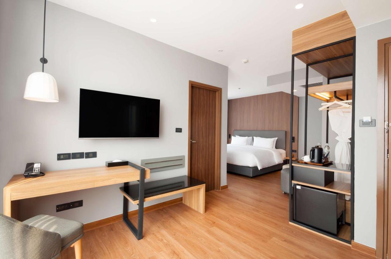 Best Western Chatuchak Bangkok Esterno foto