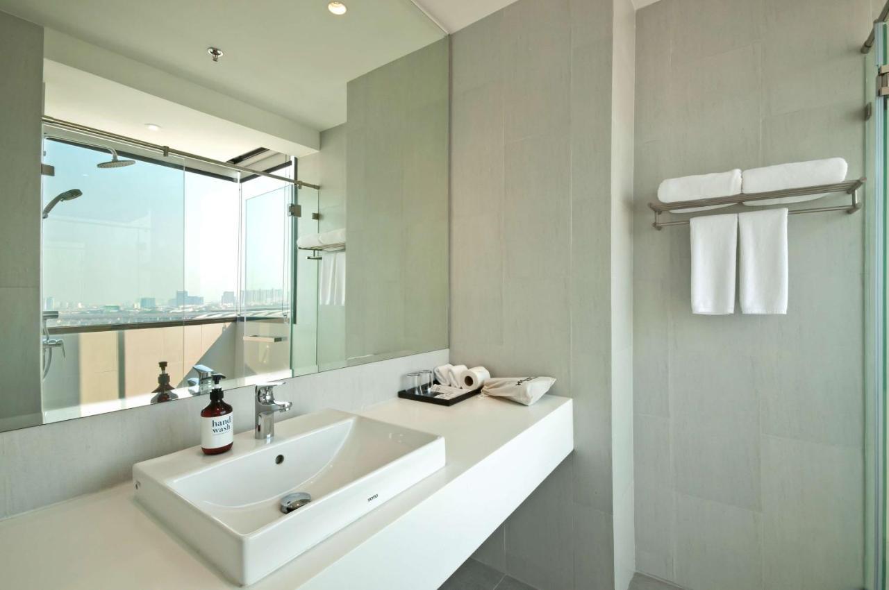 Best Western Chatuchak Bangkok Esterno foto
