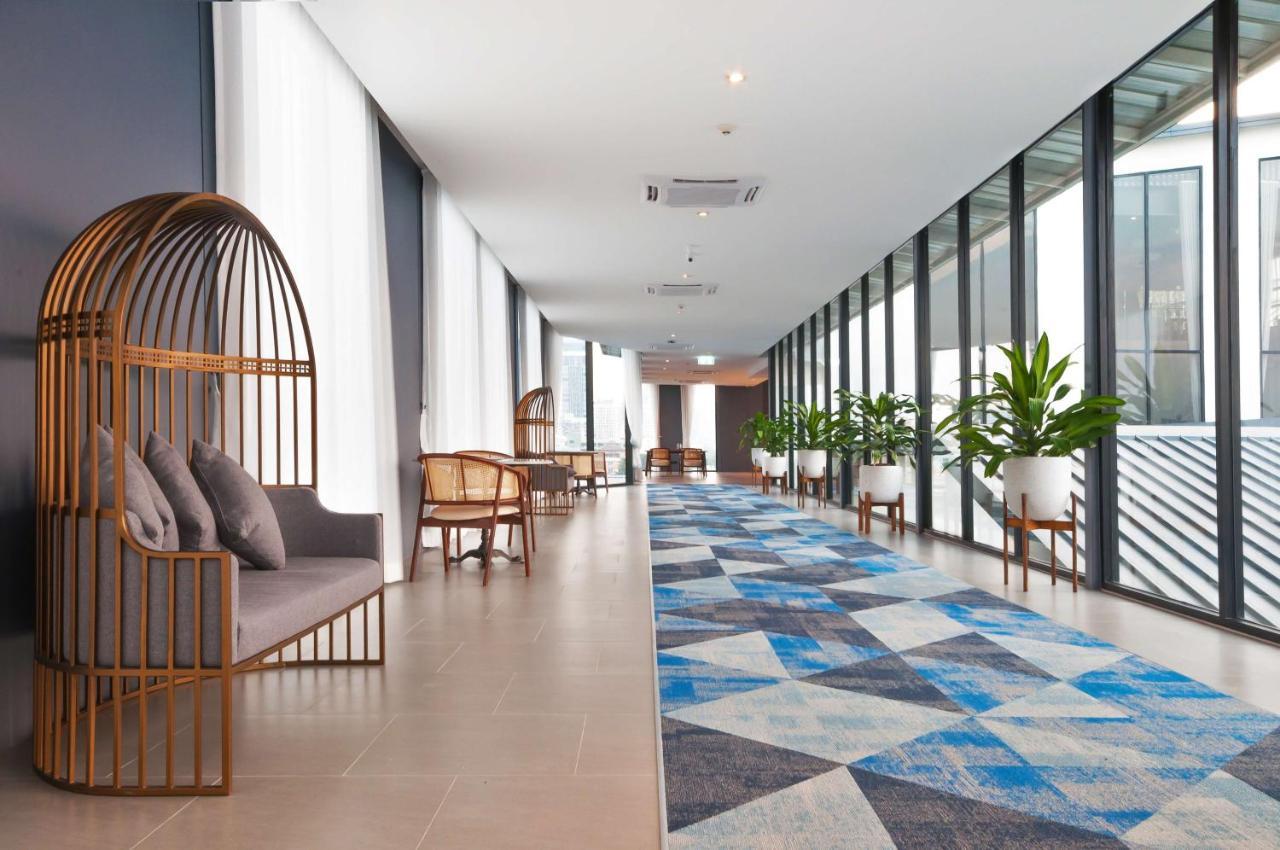 Best Western Chatuchak Bangkok Esterno foto