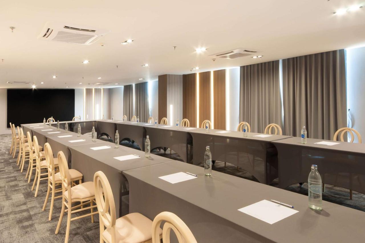 Best Western Chatuchak Bangkok Esterno foto