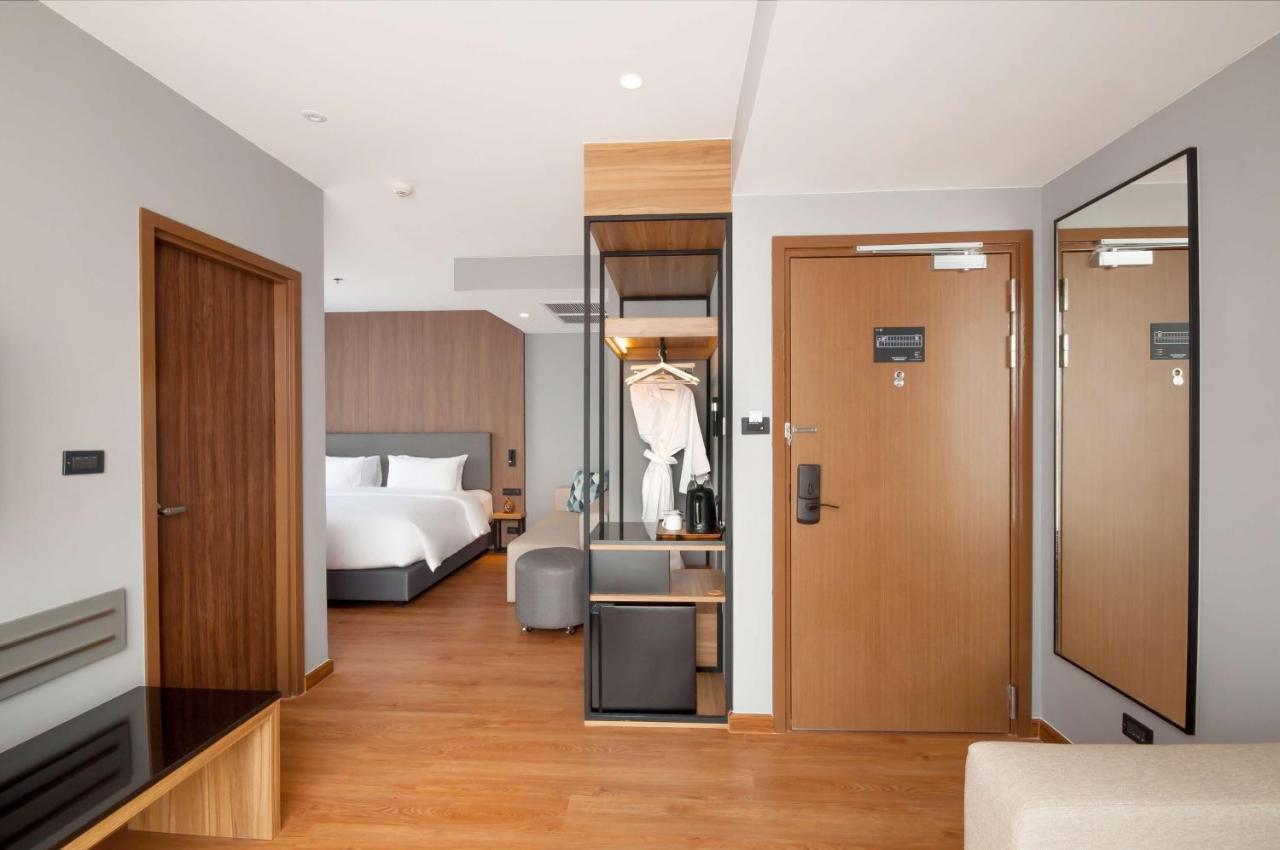 Best Western Chatuchak Bangkok Esterno foto