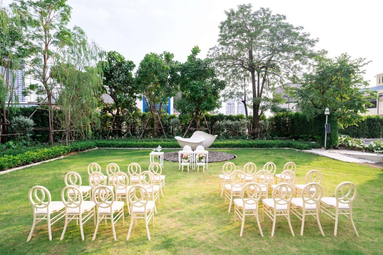 Best Western Chatuchak Bangkok Esterno foto