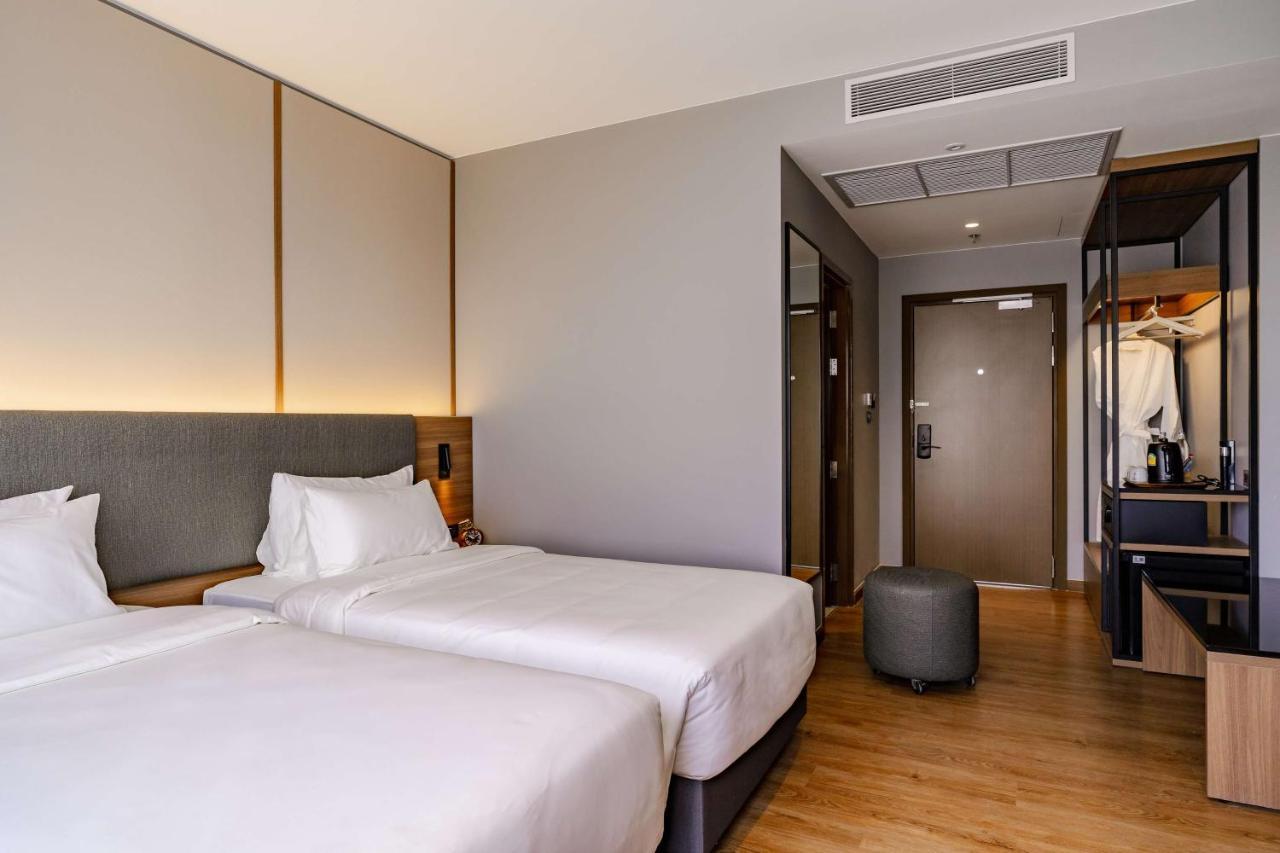 Best Western Chatuchak Bangkok Esterno foto