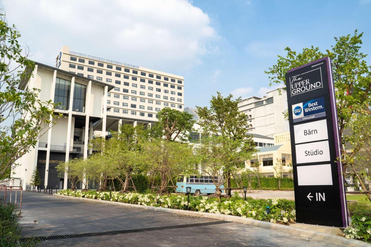 Best Western Chatuchak Bangkok Esterno foto