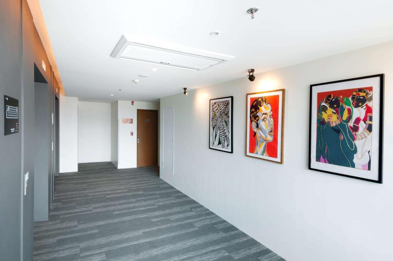 Best Western Chatuchak Bangkok Esterno foto