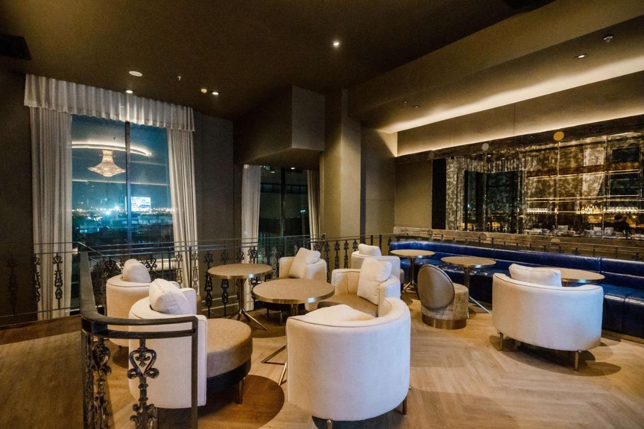 Best Western Chatuchak Bangkok Esterno foto