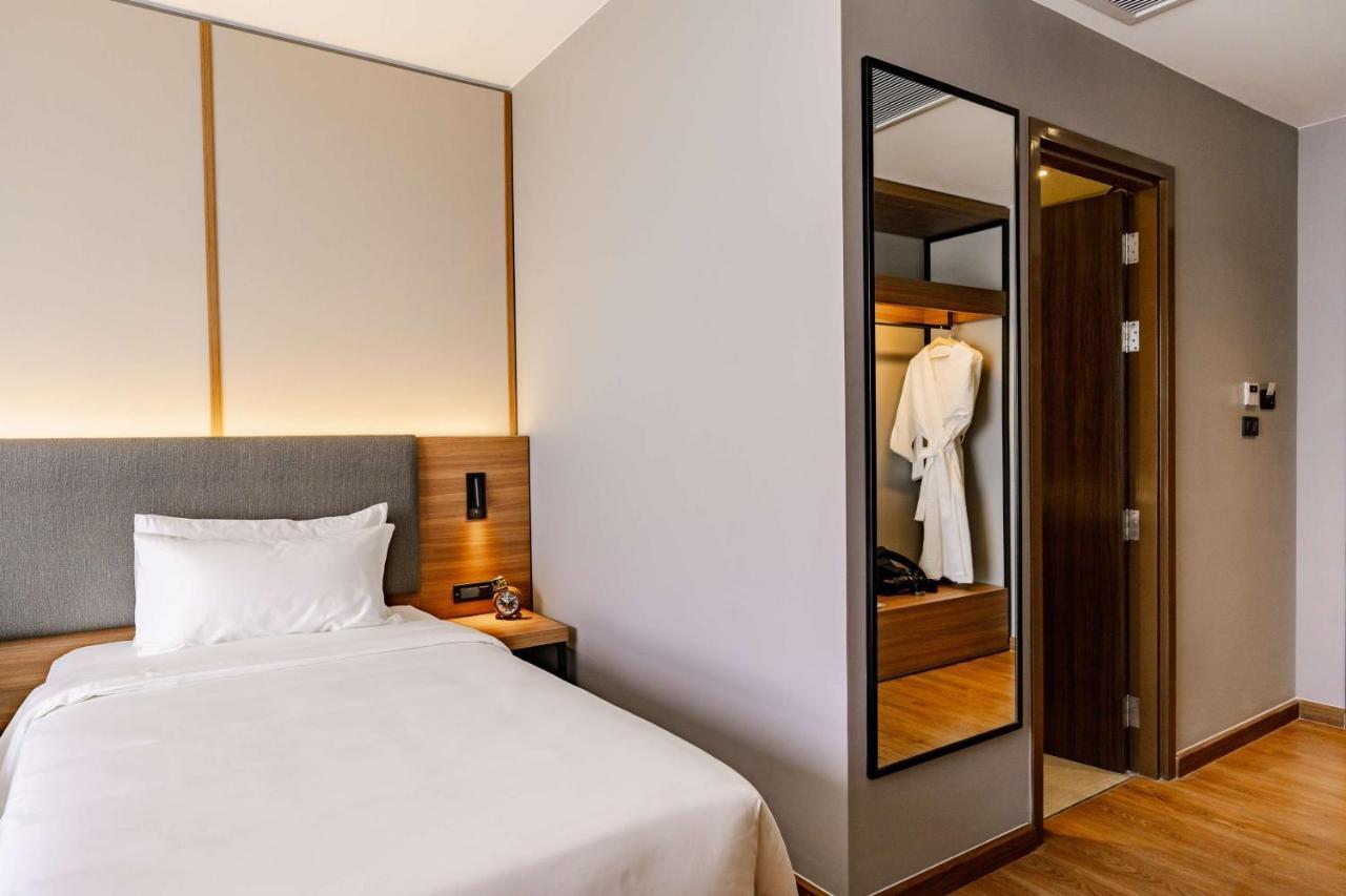 Best Western Chatuchak Bangkok Esterno foto