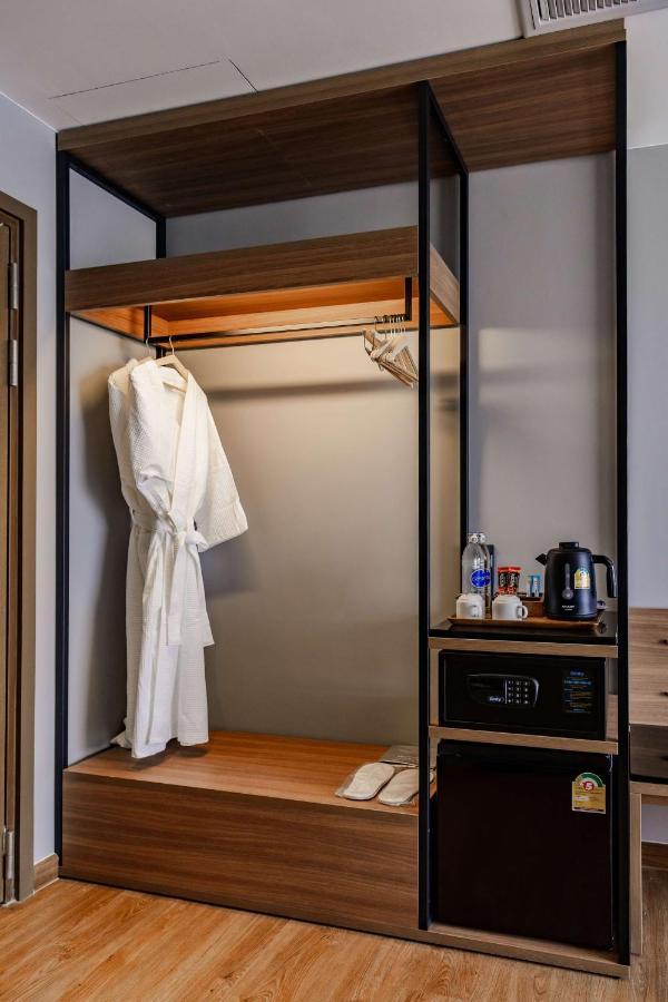 Best Western Chatuchak Bangkok Esterno foto