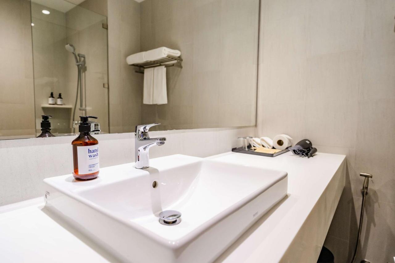 Best Western Chatuchak Bangkok Esterno foto