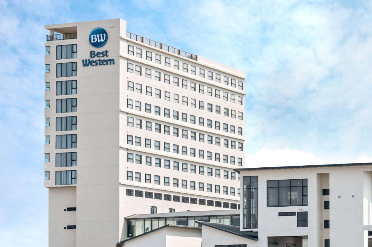 Best Western Chatuchak Bangkok Esterno foto