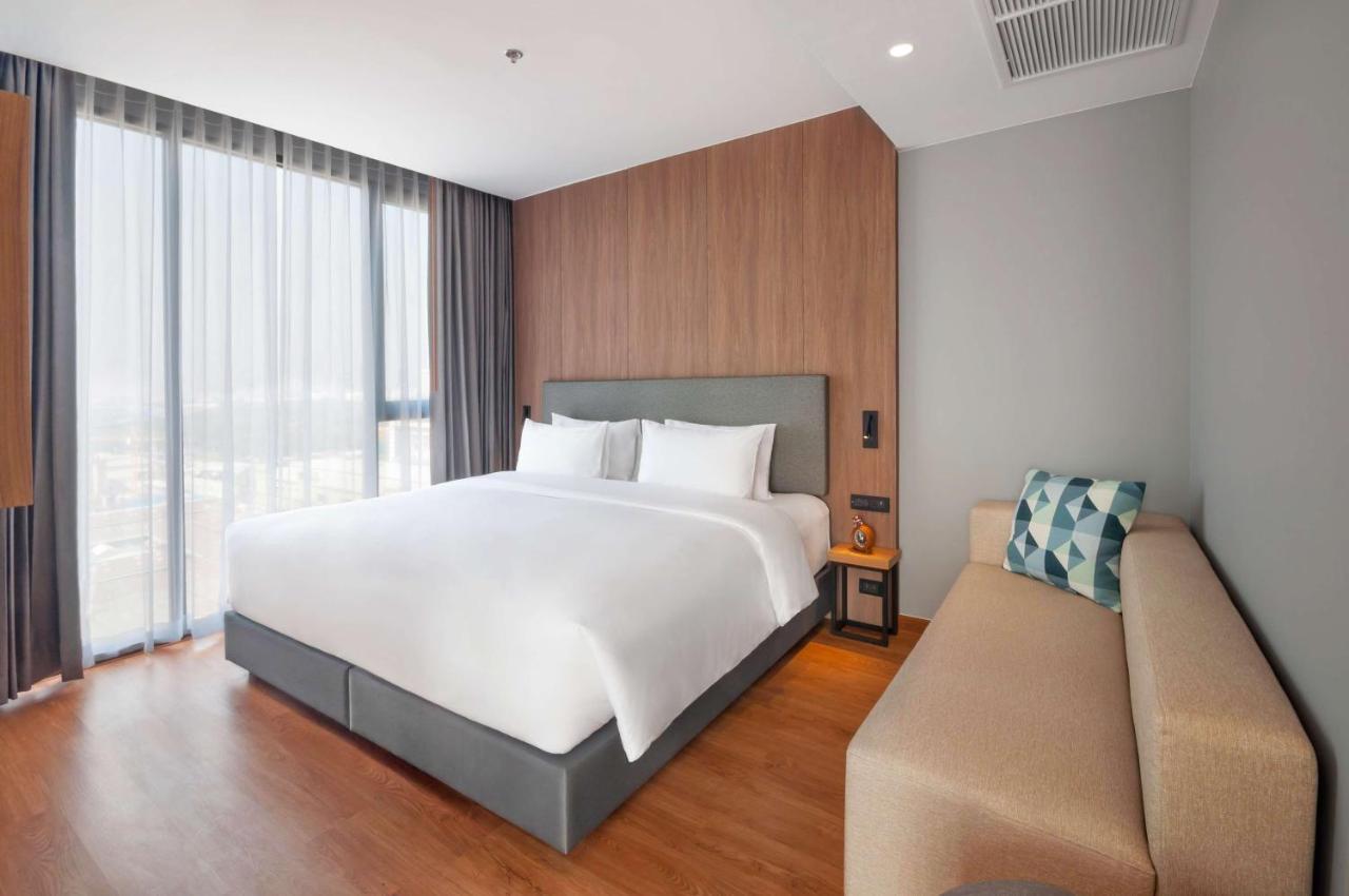 Best Western Chatuchak Bangkok Esterno foto