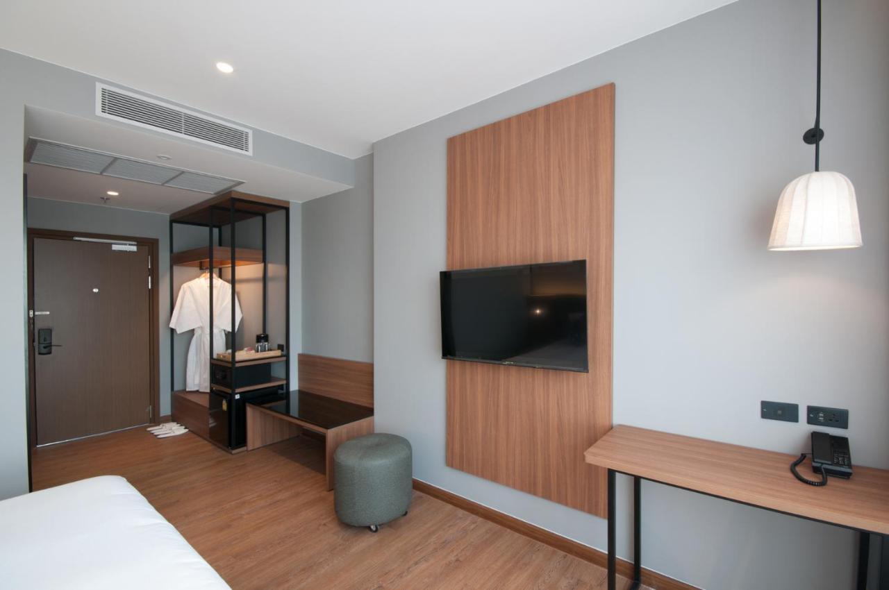 Best Western Chatuchak Bangkok Esterno foto