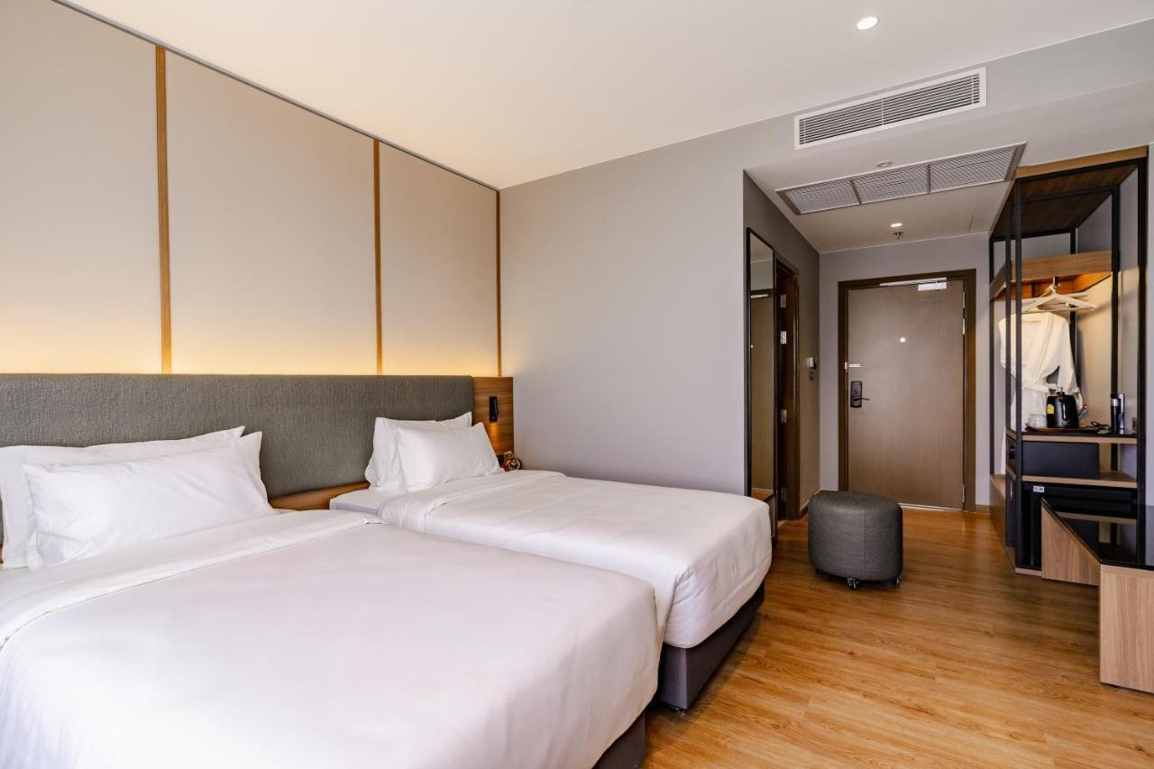 Best Western Chatuchak Bangkok Esterno foto
