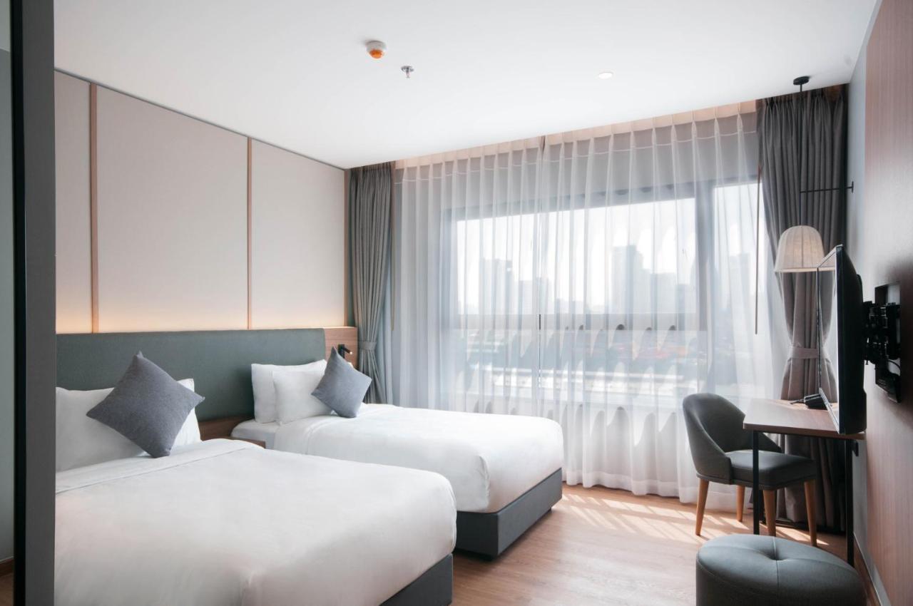 Best Western Chatuchak Bangkok Esterno foto