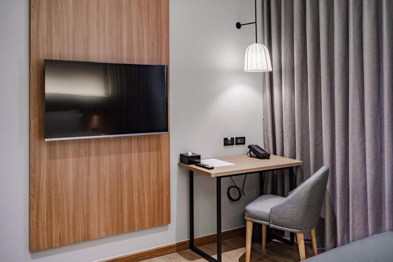 Best Western Chatuchak Bangkok Esterno foto