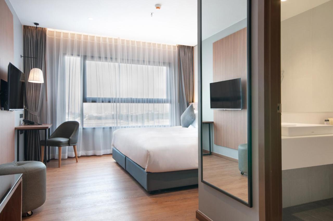 Best Western Chatuchak Bangkok Esterno foto
