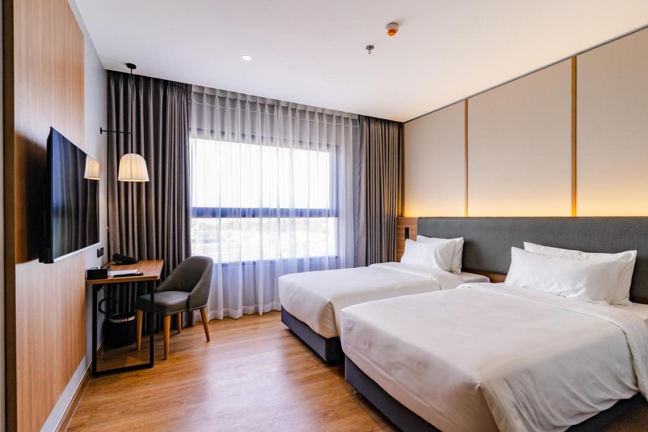 Best Western Chatuchak Bangkok Esterno foto