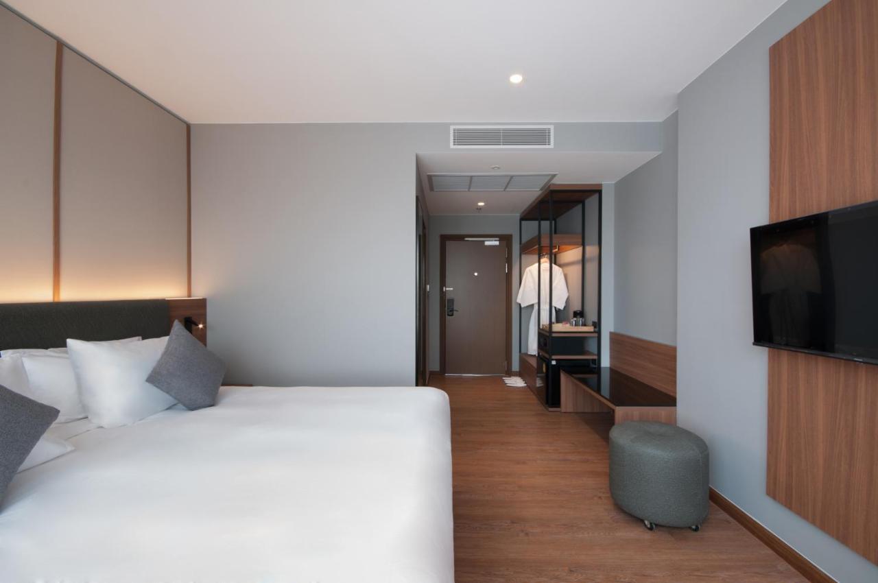Best Western Chatuchak Bangkok Esterno foto