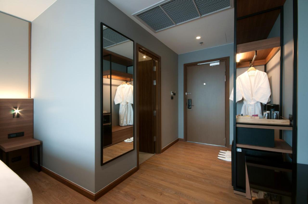 Best Western Chatuchak Bangkok Esterno foto