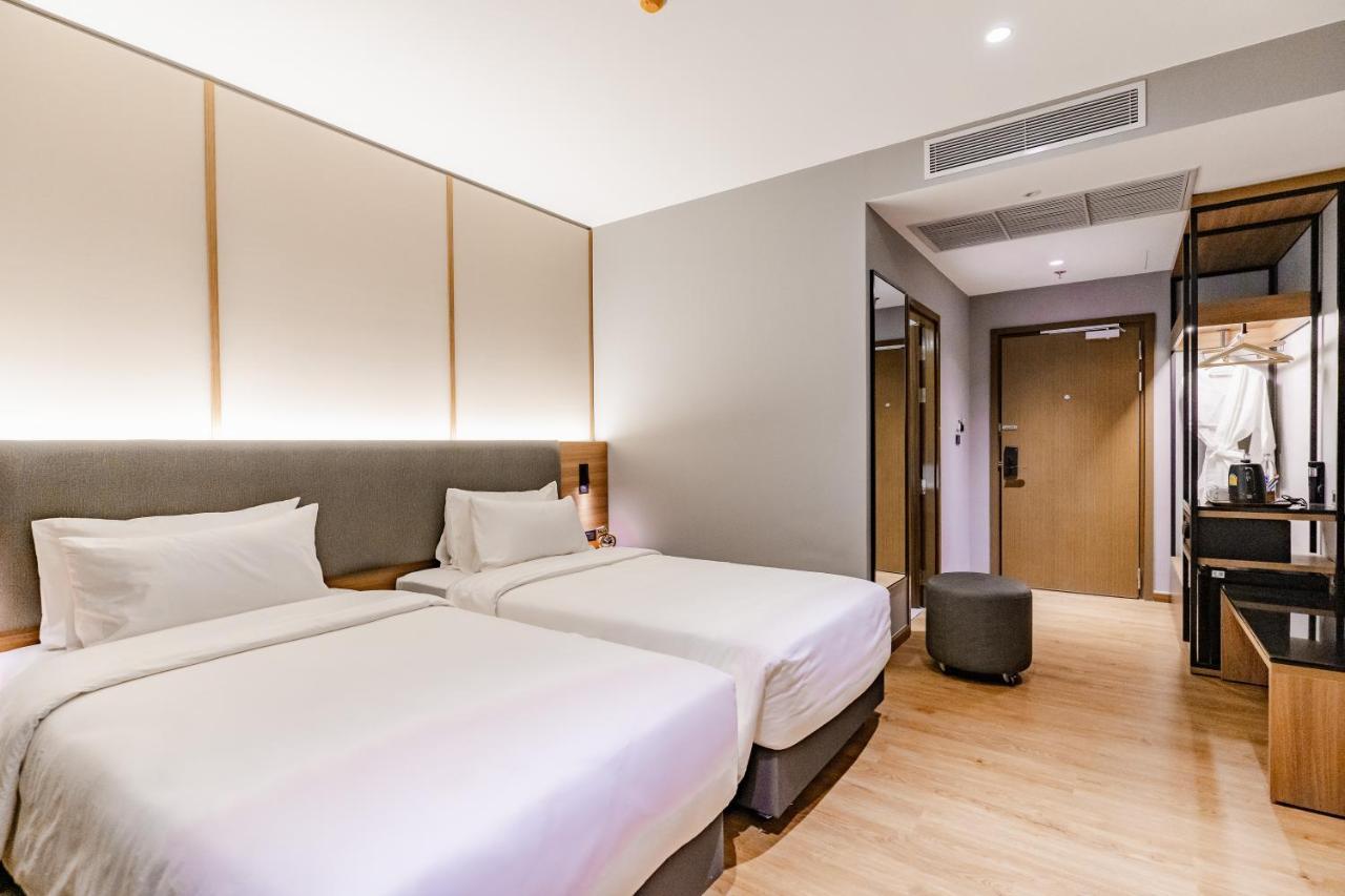 Best Western Chatuchak Bangkok Esterno foto