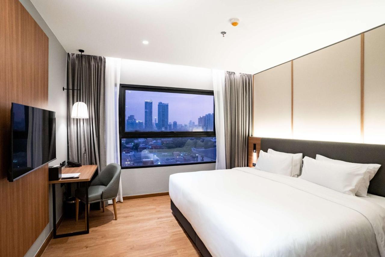 Best Western Chatuchak Bangkok Esterno foto