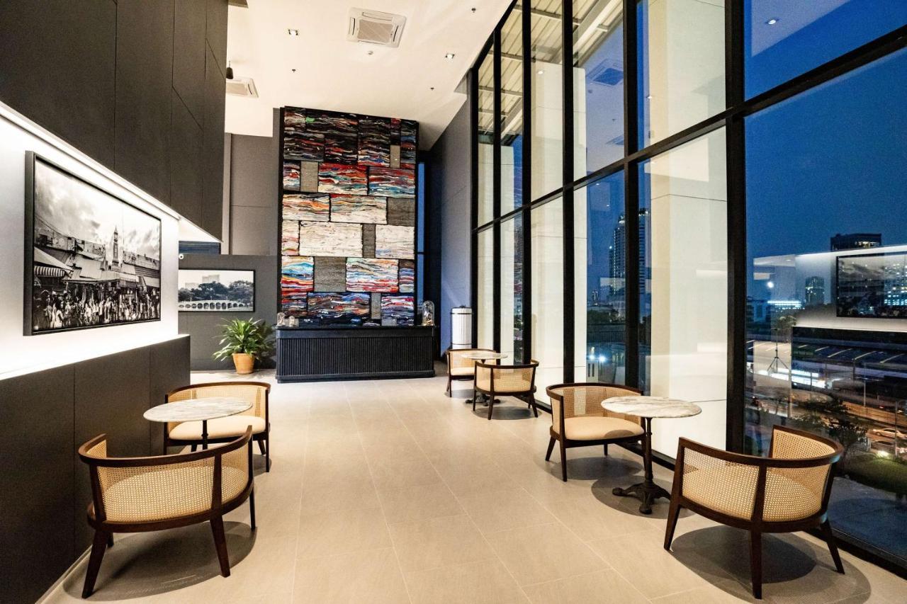 Best Western Chatuchak Bangkok Esterno foto