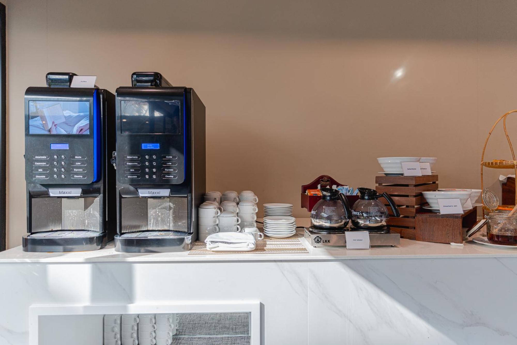Best Western Chatuchak Bangkok Esterno foto