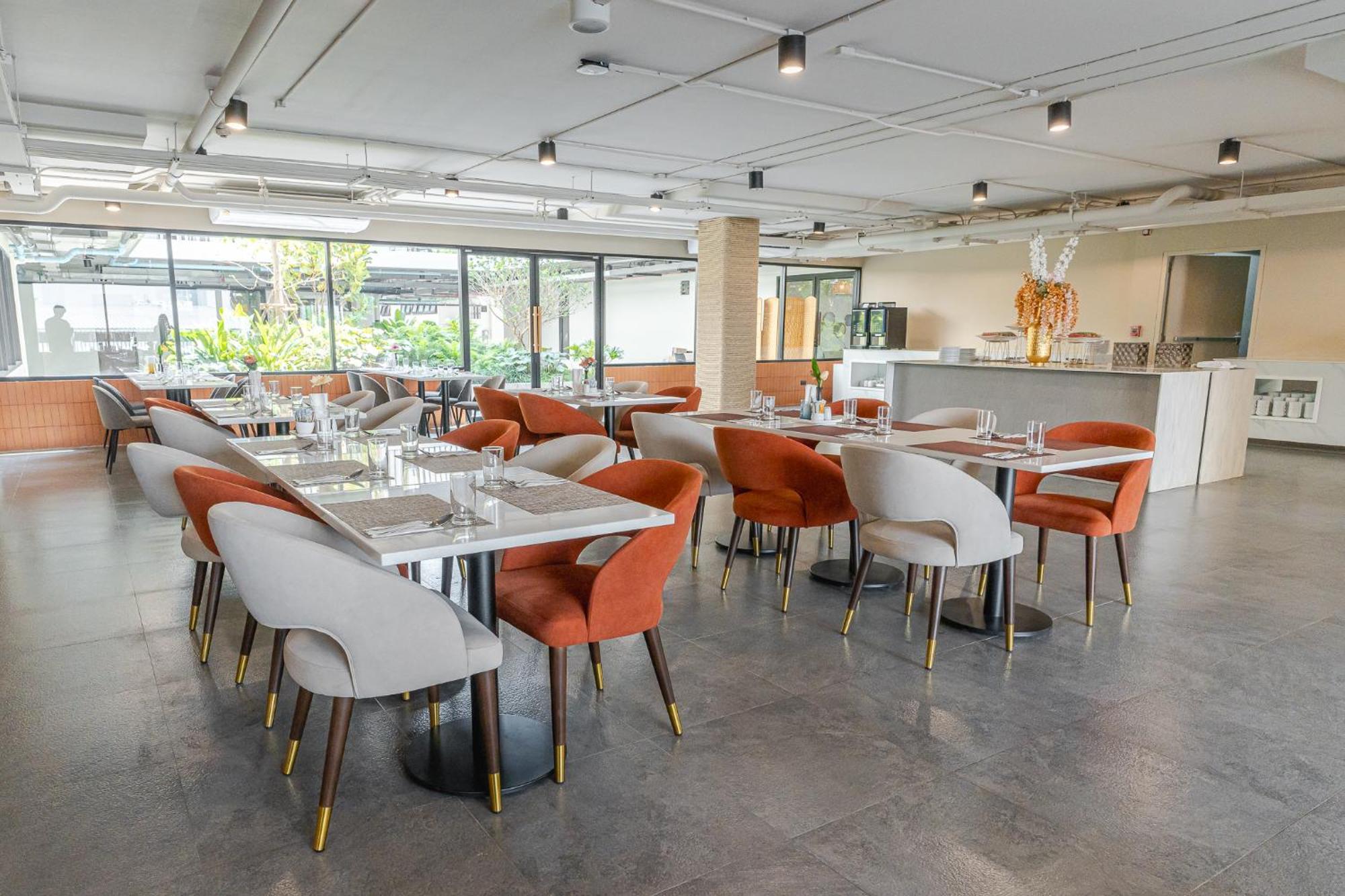 Best Western Chatuchak Bangkok Esterno foto