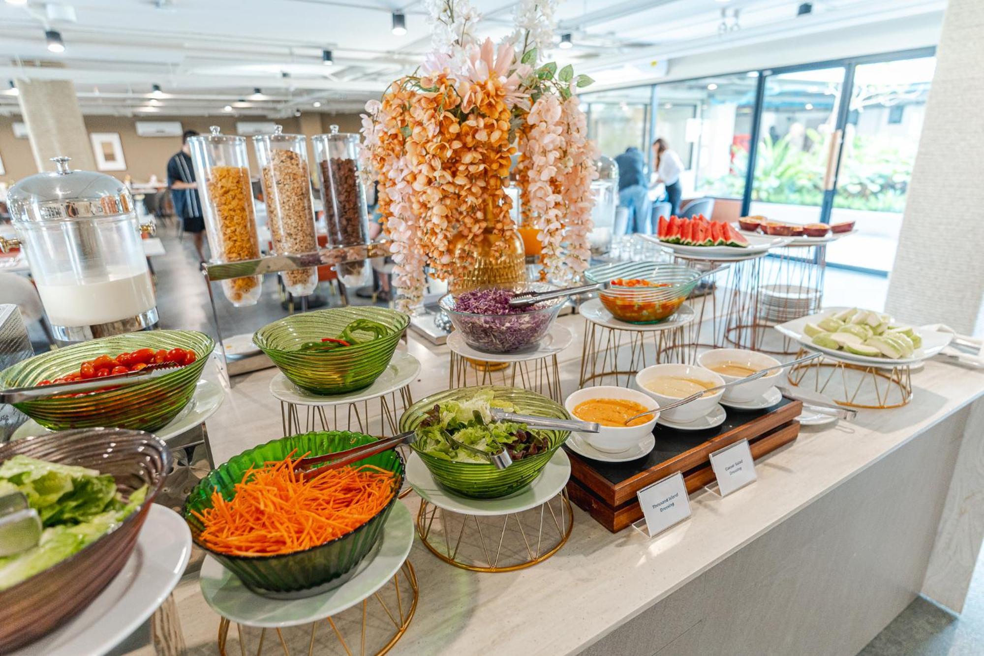 Best Western Chatuchak Bangkok Esterno foto