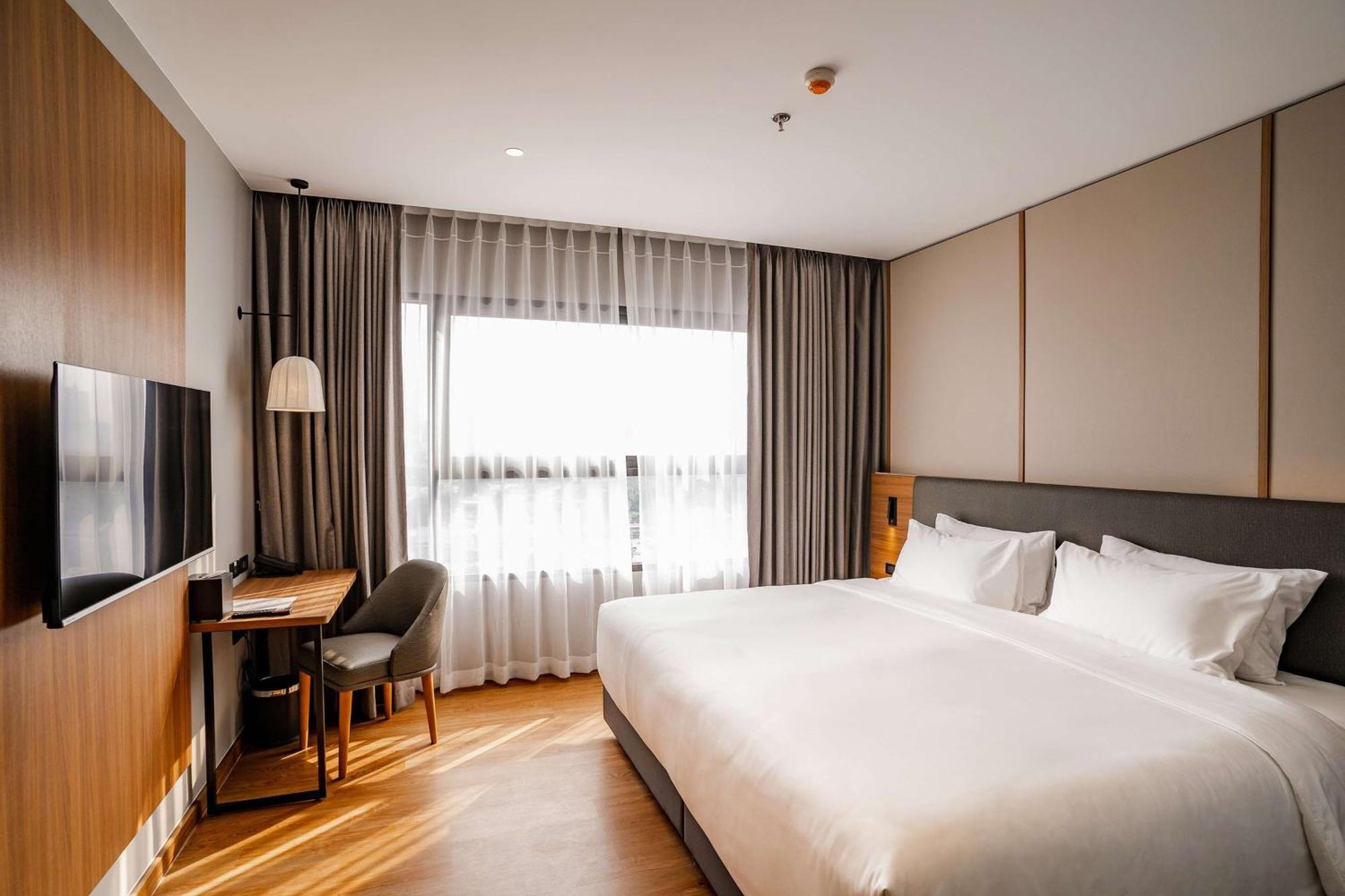 Best Western Chatuchak Bangkok Esterno foto