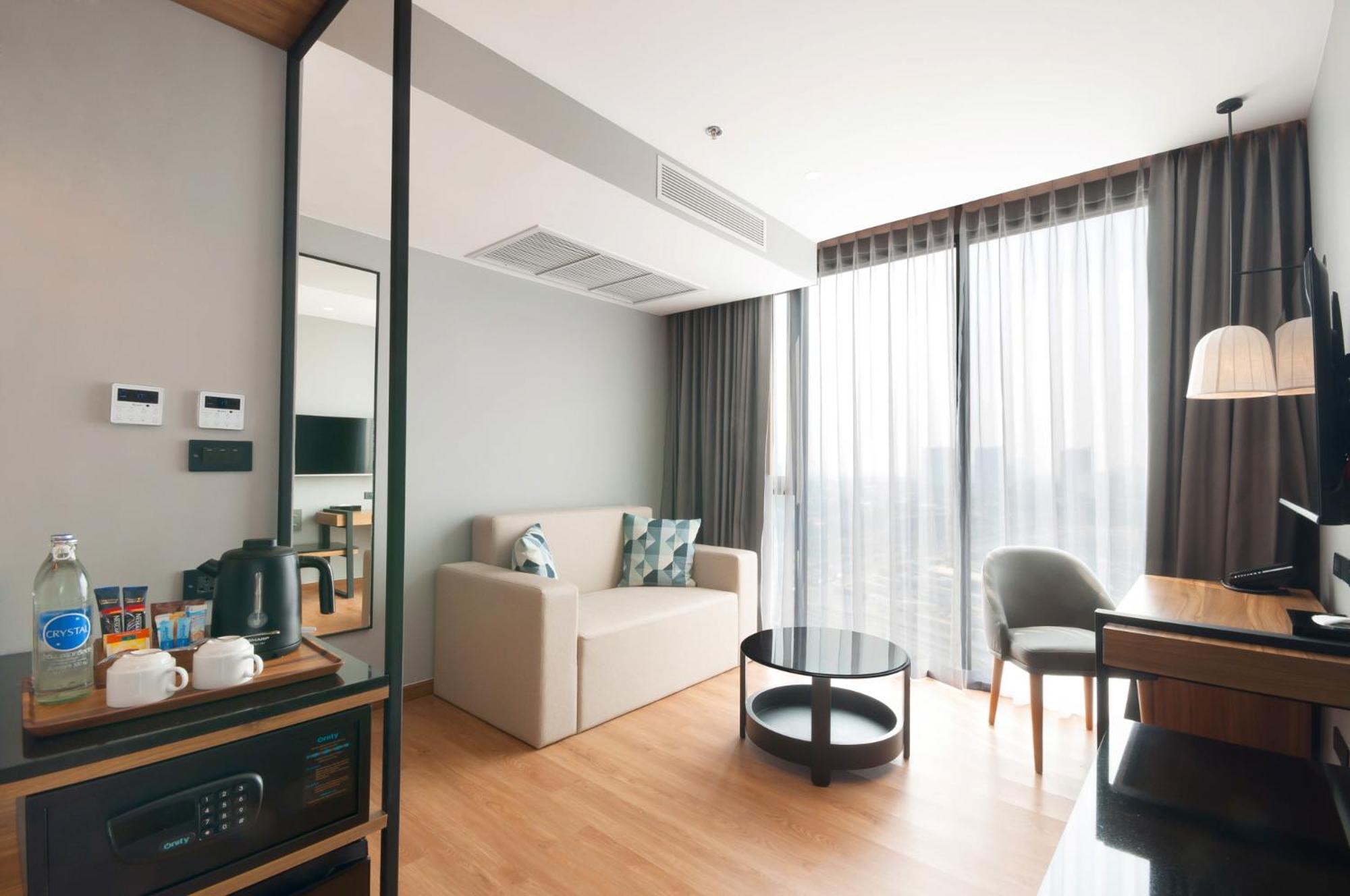 Best Western Chatuchak Bangkok Esterno foto