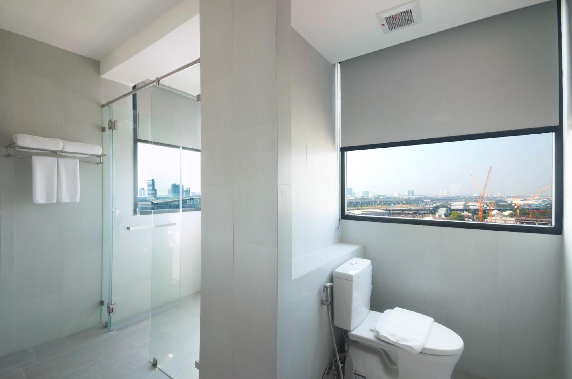 Best Western Chatuchak Bangkok Esterno foto