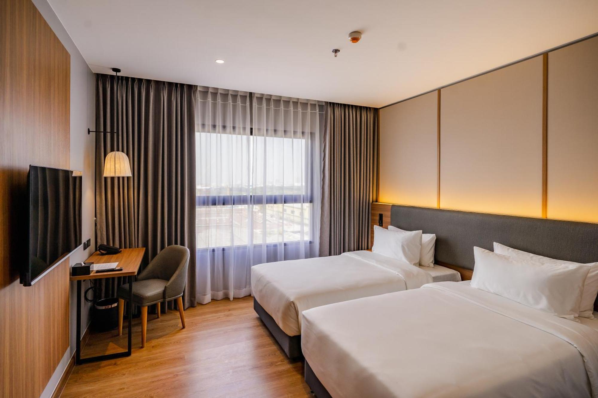 Best Western Chatuchak Bangkok Esterno foto
