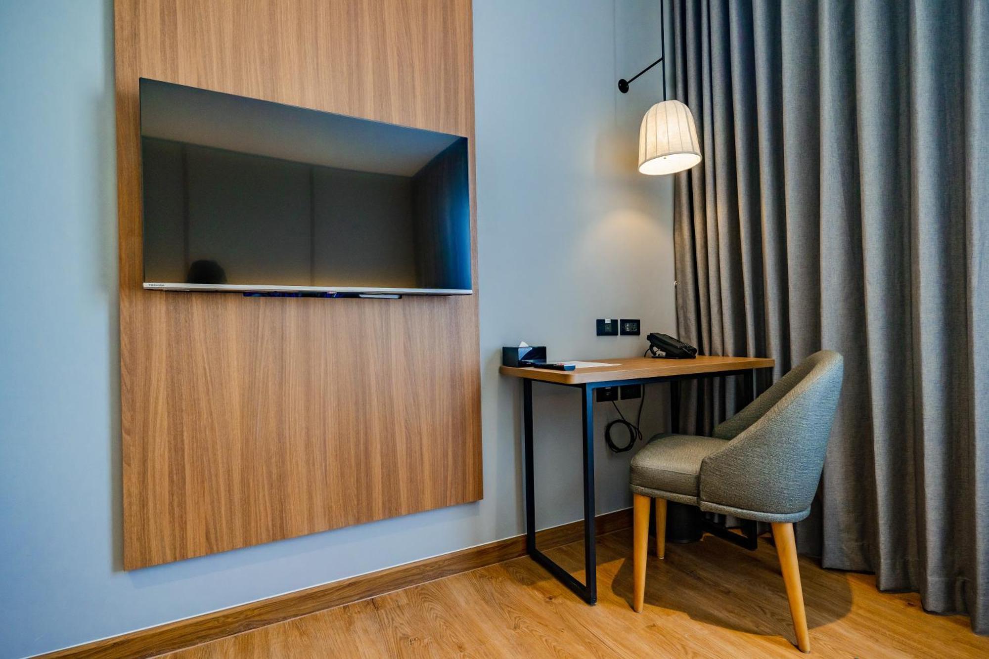 Best Western Chatuchak Bangkok Esterno foto