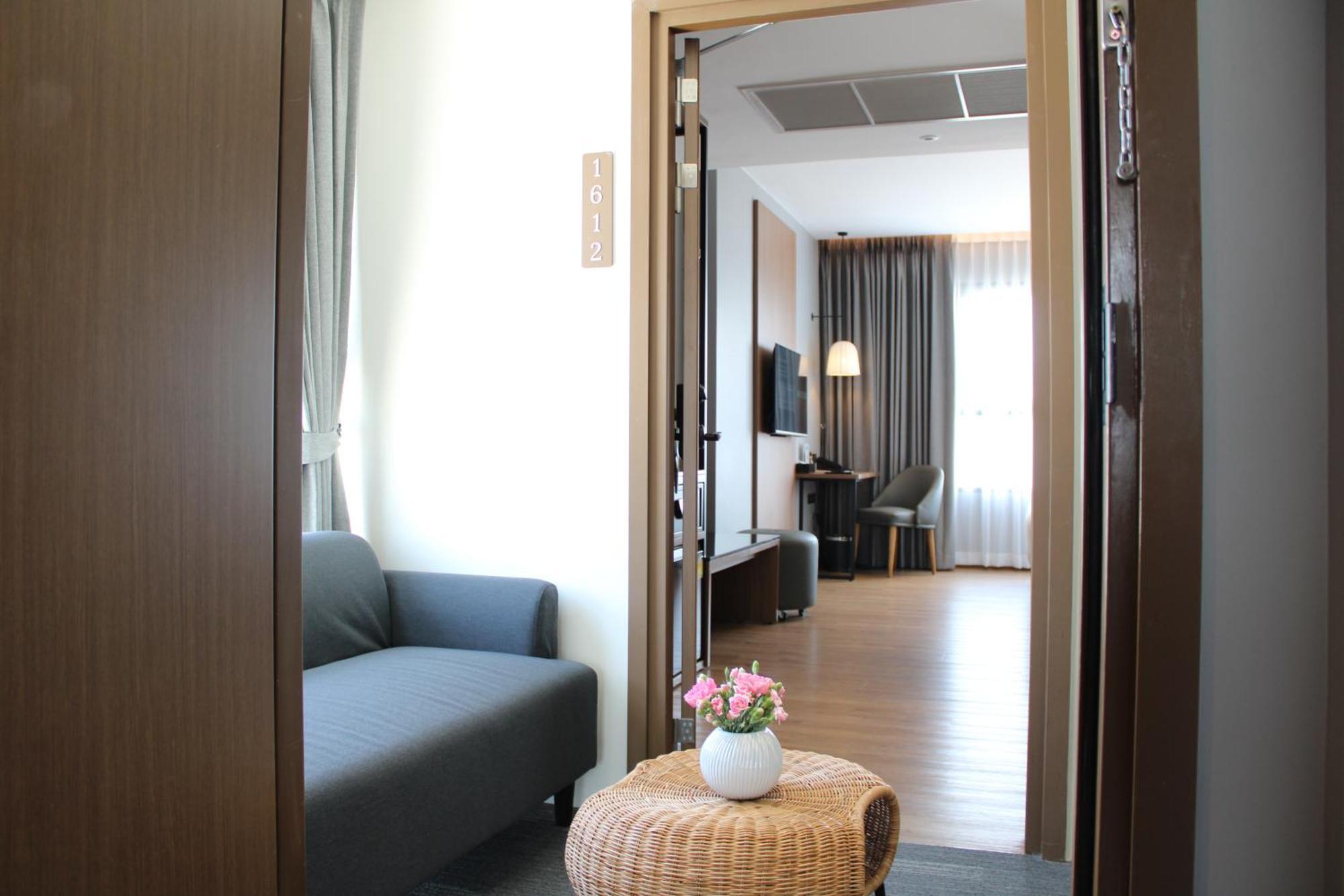 Best Western Chatuchak Bangkok Esterno foto