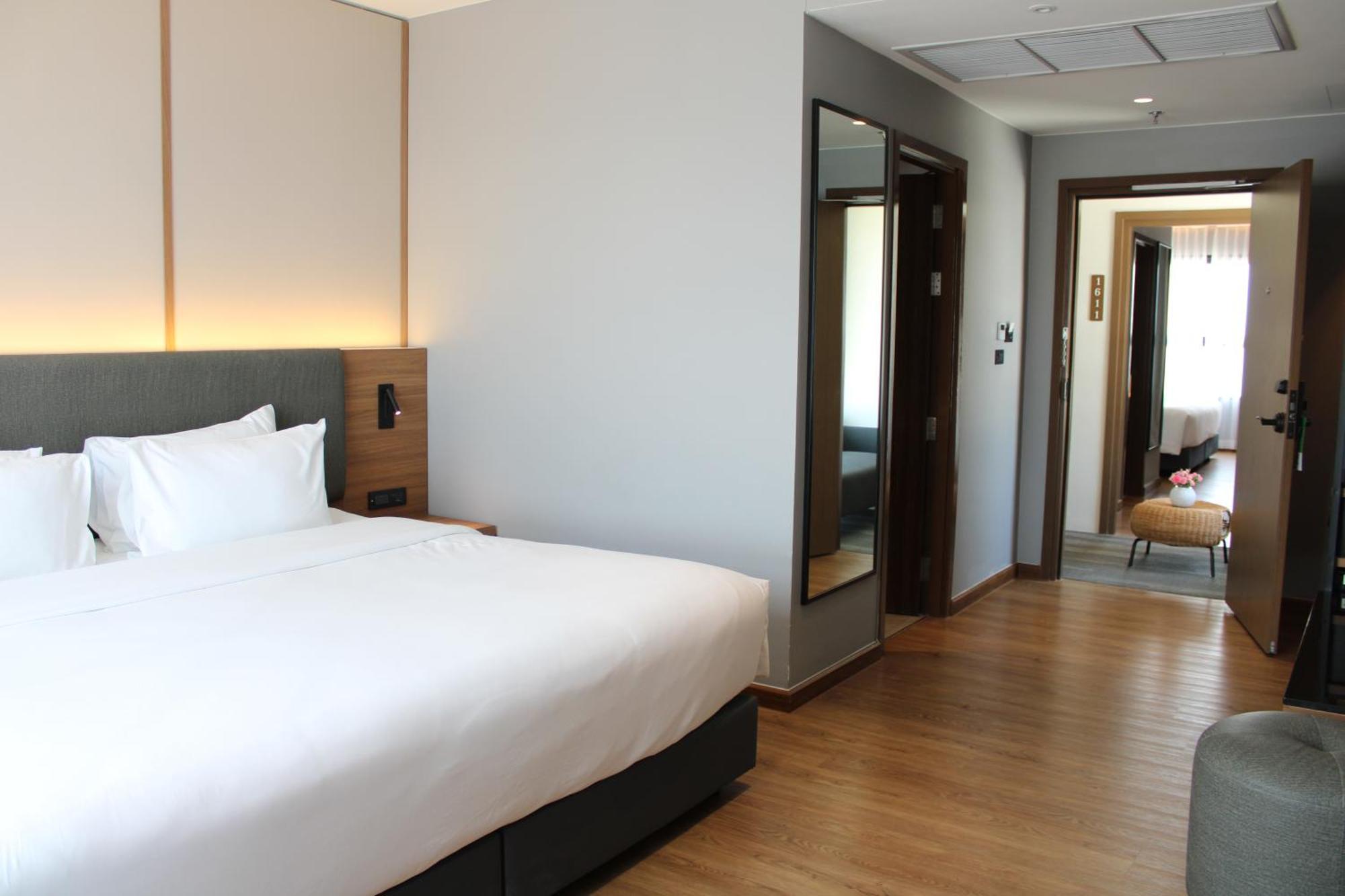 Best Western Chatuchak Bangkok Esterno foto