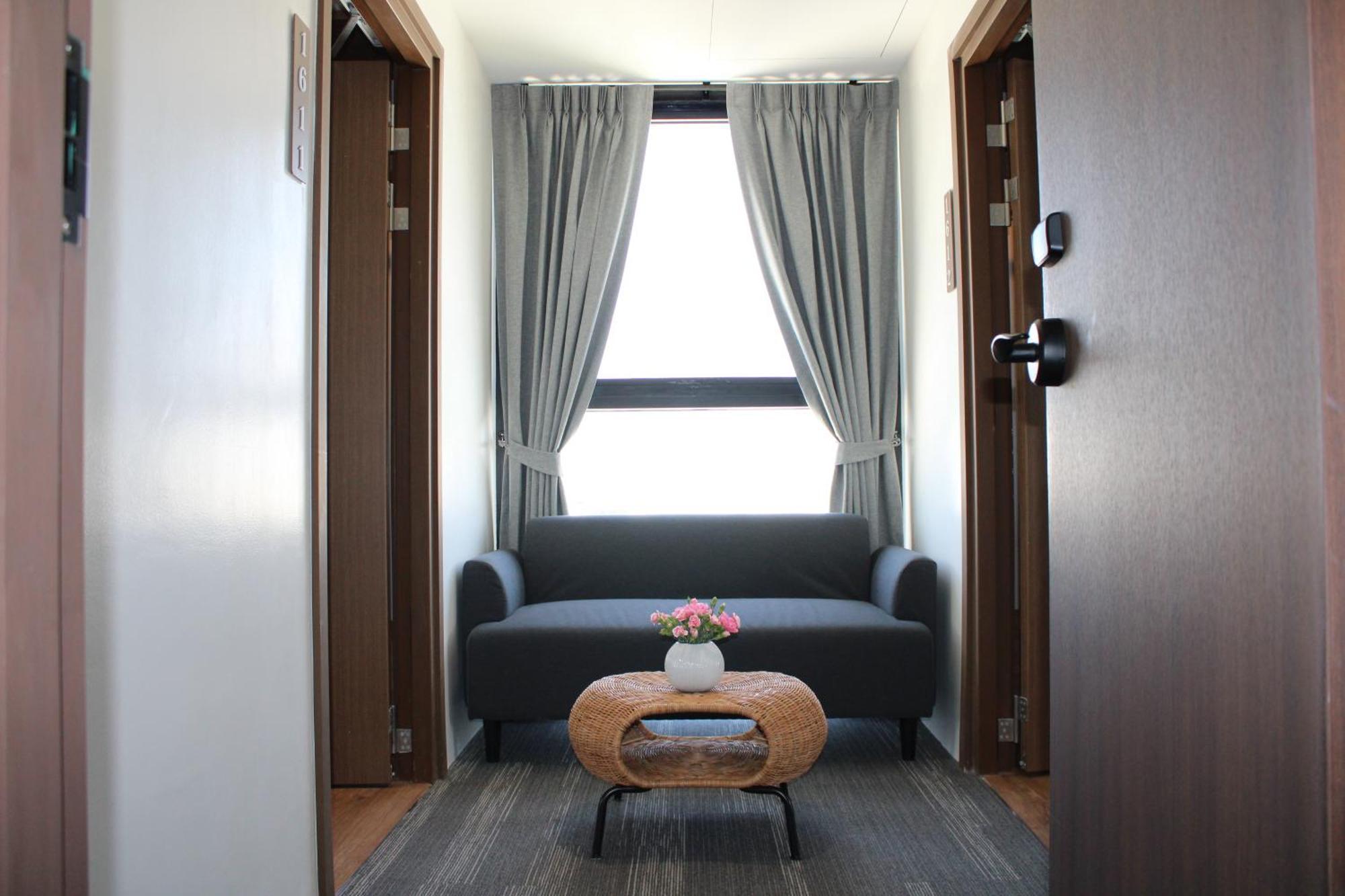 Best Western Chatuchak Bangkok Esterno foto