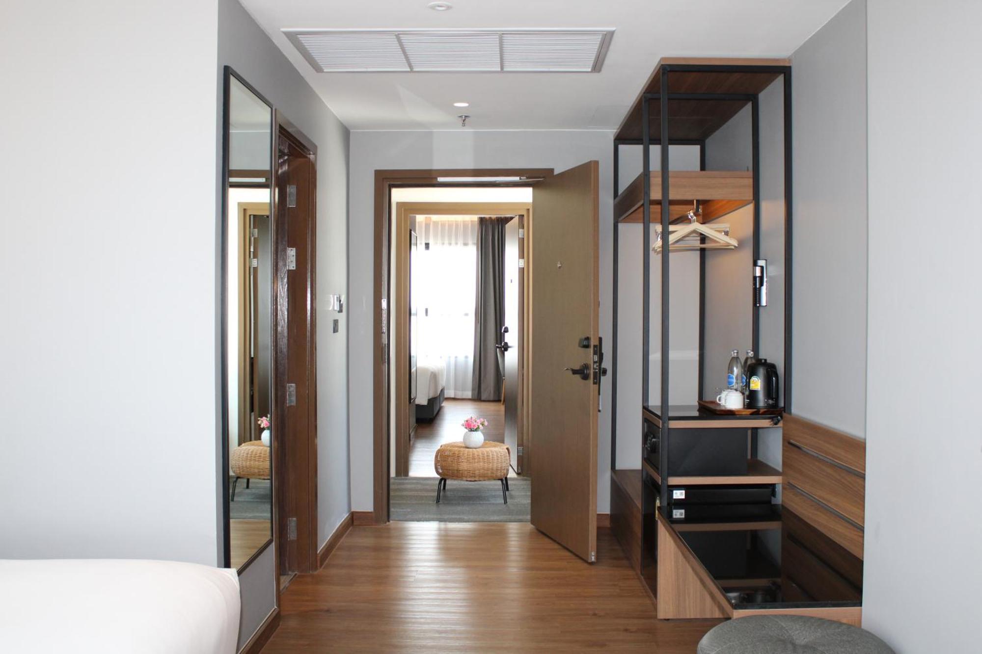 Best Western Chatuchak Bangkok Esterno foto