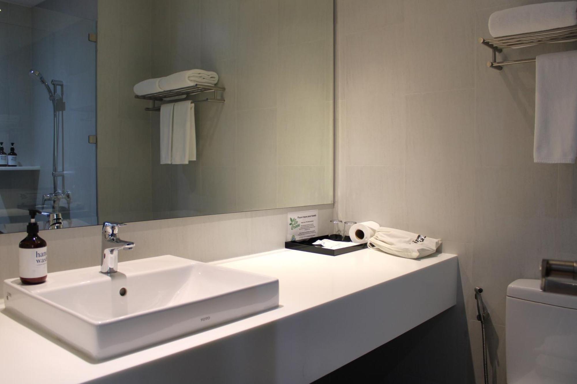 Best Western Chatuchak Bangkok Esterno foto